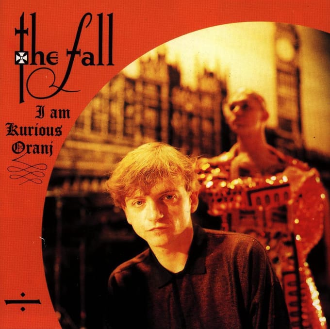 I Am Kurious Oranj - Fall