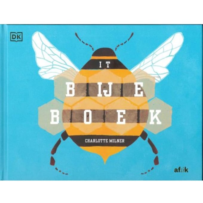 It Bijeboek - Charlotte Milner