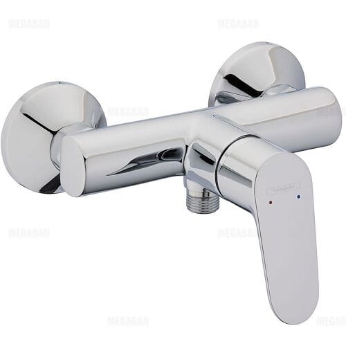 Hansgrohe focus single lever shower mixer for exposed instal