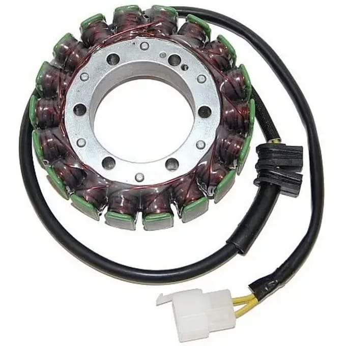 Originele aanpasbare motor dynamo Electrosport Honda