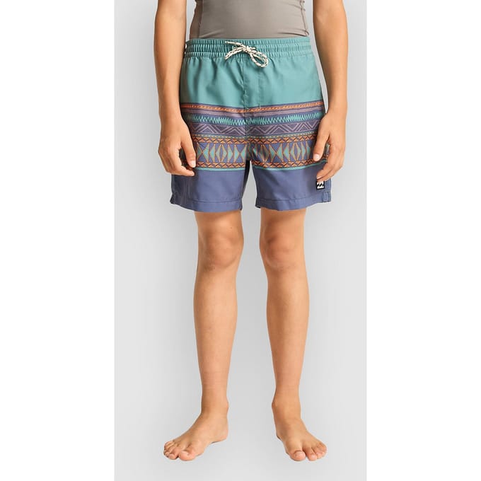 Kinderzwemshort Billabong Snipper LB