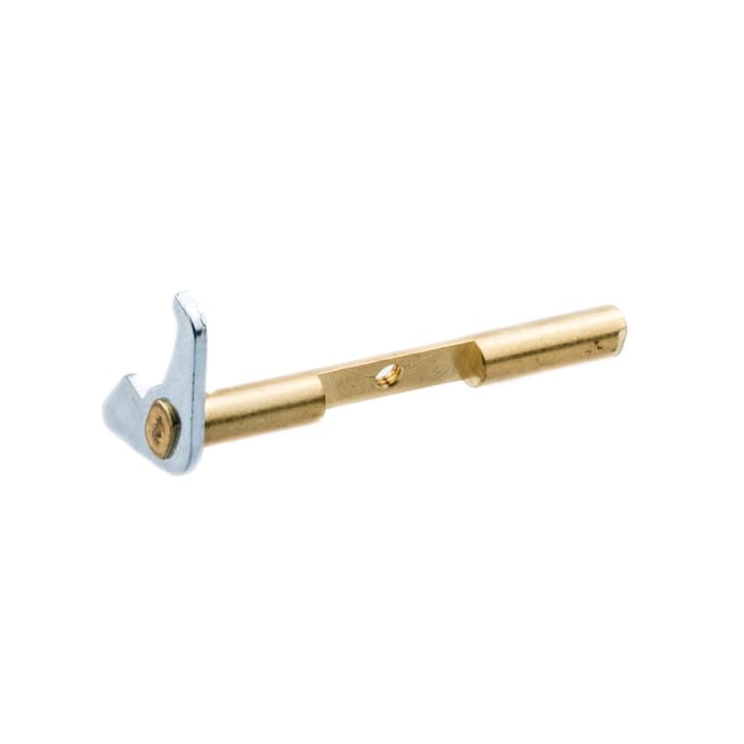 Throttle shaft