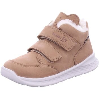Superfit - 372 - Half-hoog - Kleur: Cognac - Maat: 20
