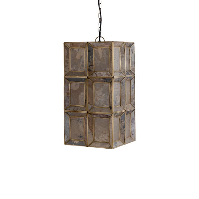 PTMD hanglamp layra - 24x24x45cm