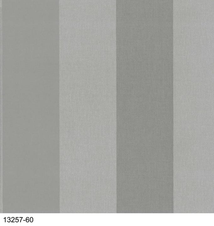 Dutch Wallcoverings Vliesbehang streep - beige/lichtbruin