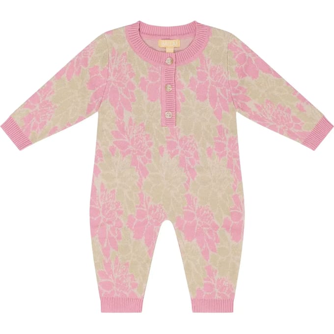 Baby meisjes jumpsuit Balou Floral