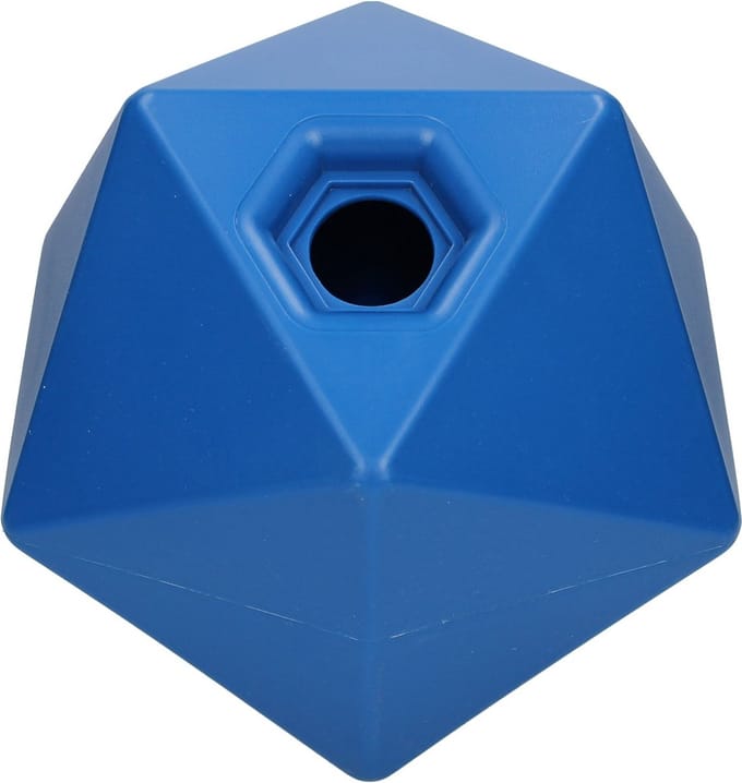 Epplejeck Voerbal Pfiff Blauw