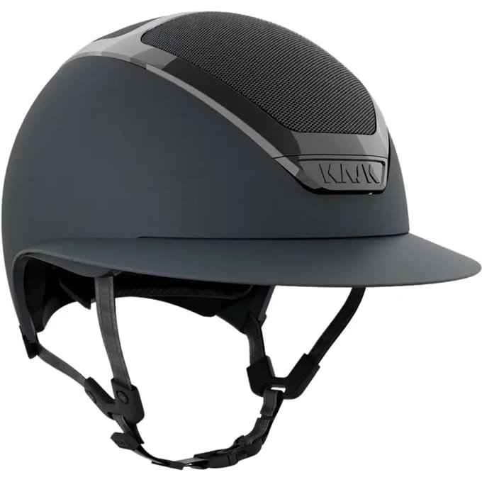 Paardrijhelm Kask Star Lady Chrome