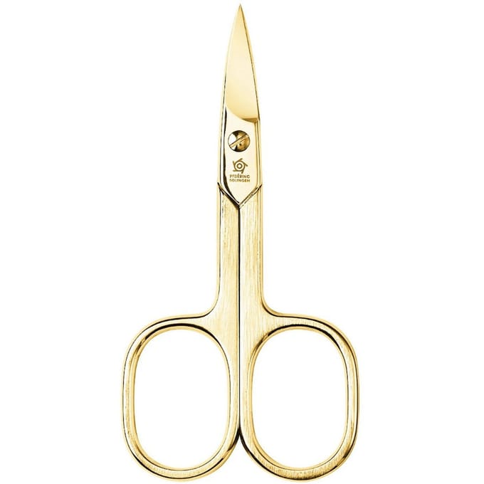 Pfeilring Nagelknipper | Goud | Nagelschaar 9 cm