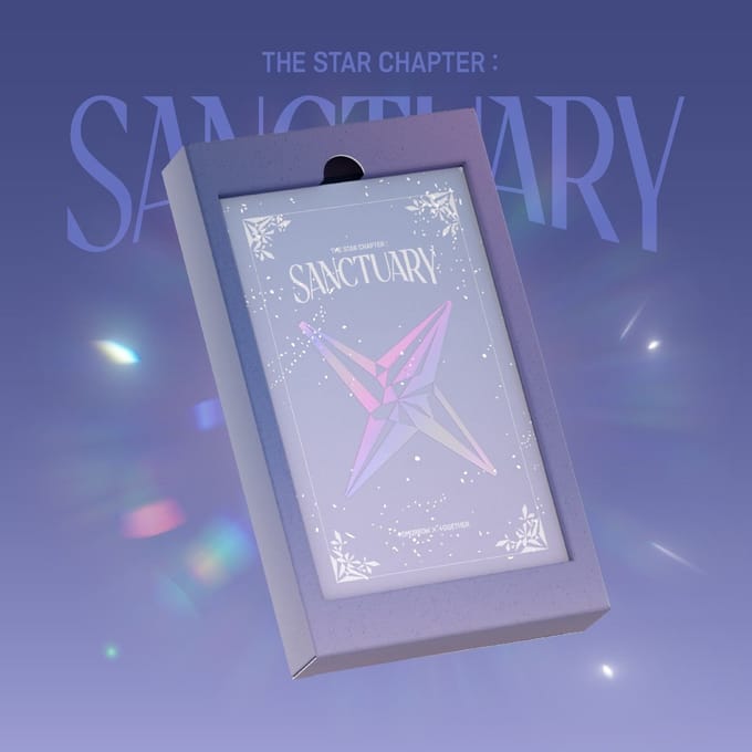 The Star Chapter: Sanctuary - Tomorrow X Together
