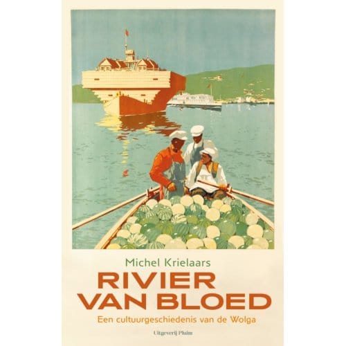 Rivier Van Bloed - Michel Krielaars