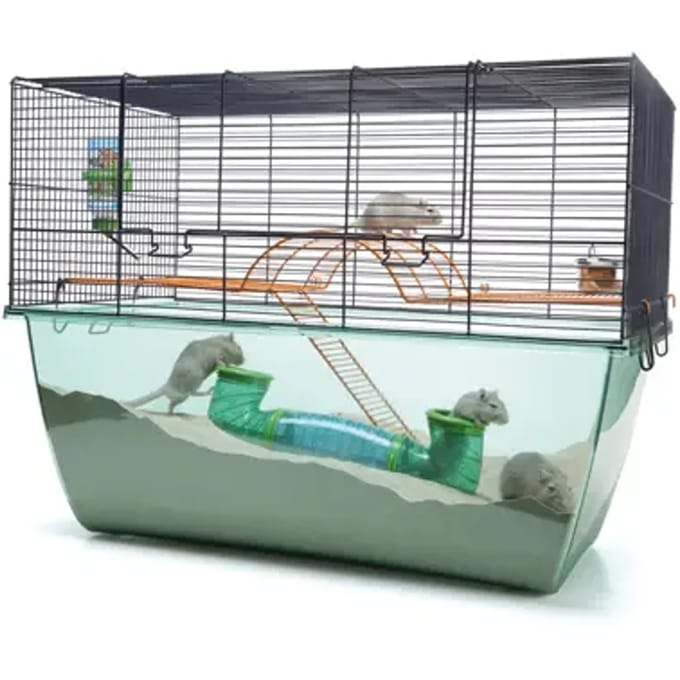 Knaagdierkooi Nobby Pet Habitat Xl