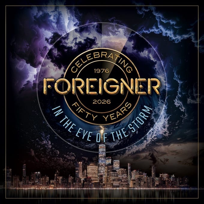 Foreigner - In The Eye Of The Storm (CD)