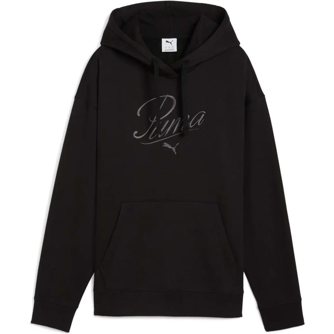 Capuchon sweaters Puma Ess Script