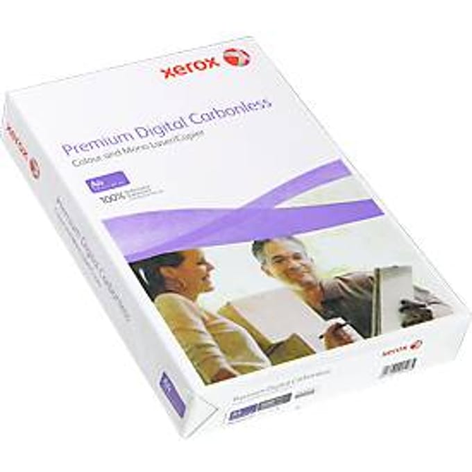 Xerox Premium Digital Carbonless papier 003R99107, A4 2-voudig wit/roze