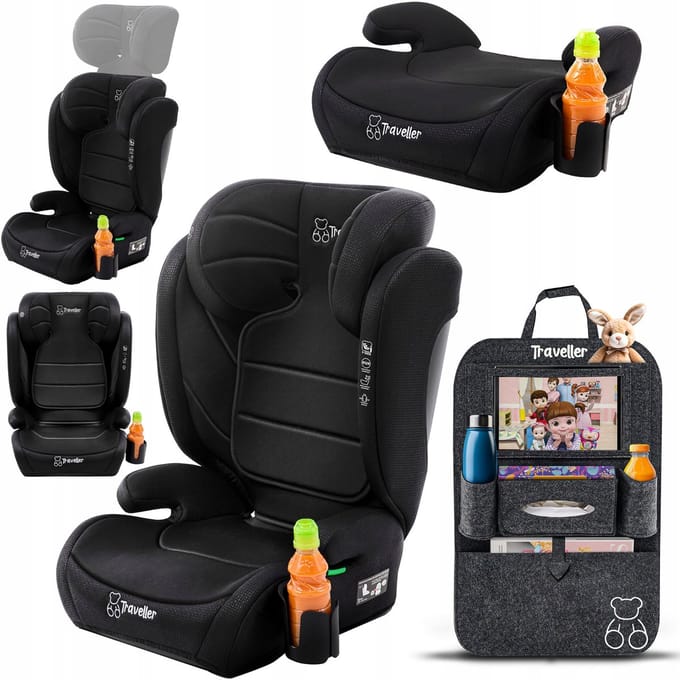 ELENA Autostoel Booster 2-in-1 i-Size 100-150 cm R129