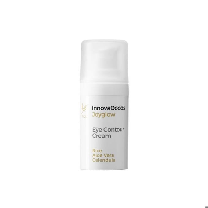 Oogcontour InnovaGoods Rice Joyglow