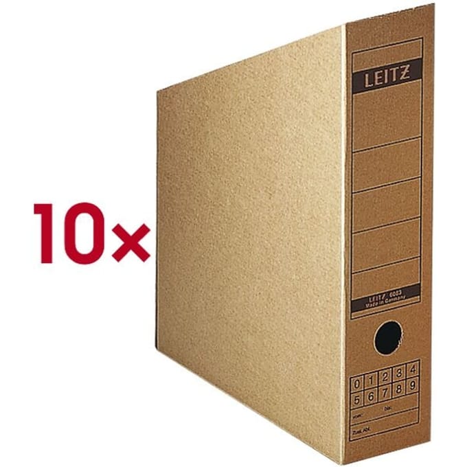 Leitz Premium Archief Tijdschriftencassette  -