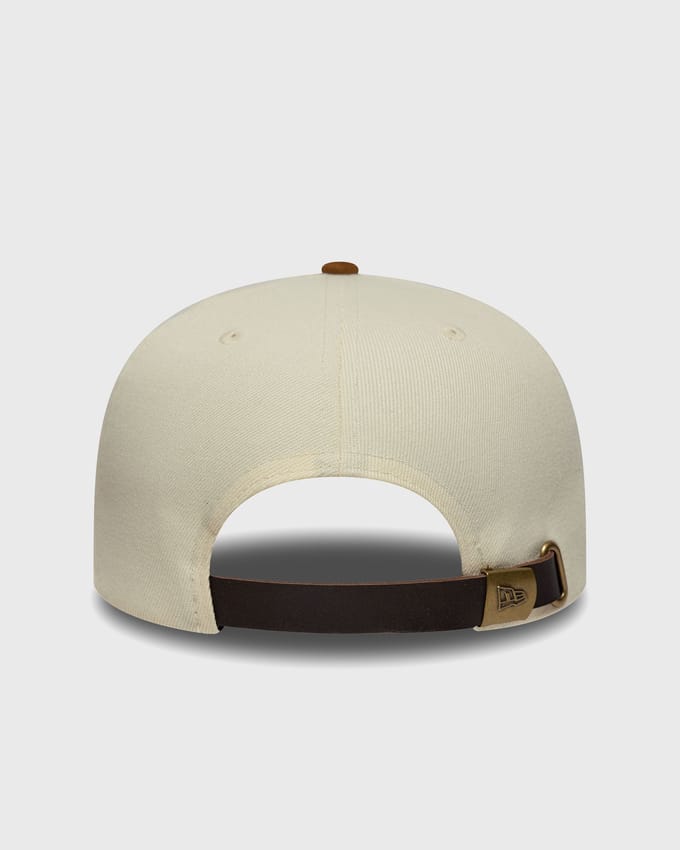 SUEDE VISOR 9FIFTY AF LOS ANGELES DODGERS