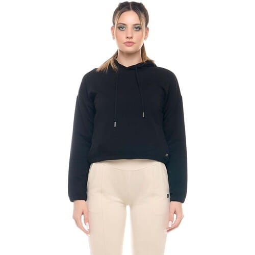 Capuchon sweaters Leone 1947 Woman Hoody New Basic