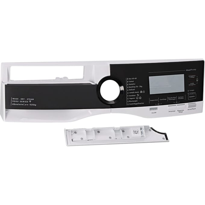 AEG controlepaneel, wit, AEG 4055864666
