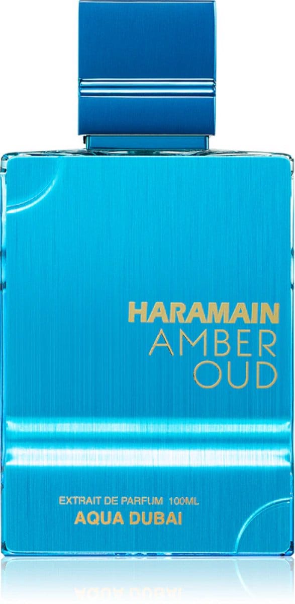 Unisex Amber Oud Aqua Dubai Extrait de Parfum Spray 75 ML ( Imagination)