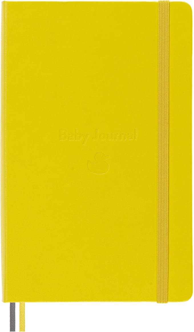 Passion Journal - Baby