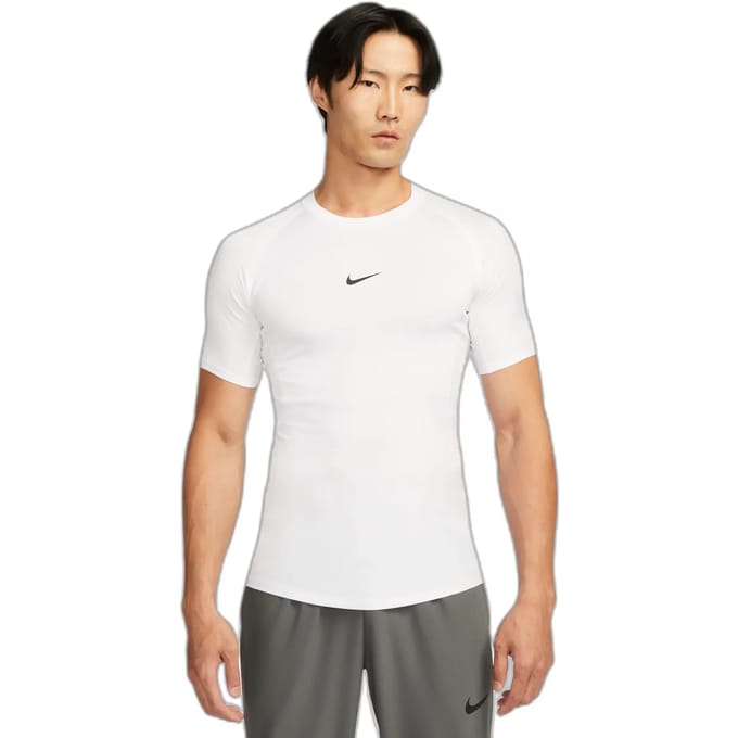 Nike Pro Dri-FIT Shirt Heren - Maat S