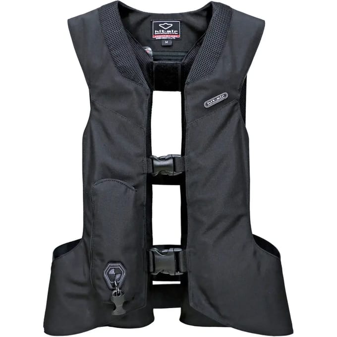 Rijdende airbag vest Hit Air