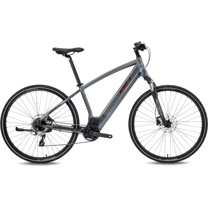 Elektrische mountainbike BH Bikes Atom Cross
