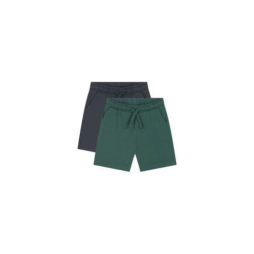Prénatal peuter shorts 2 stuks - Jongens - Donkerblauw - Maat 110