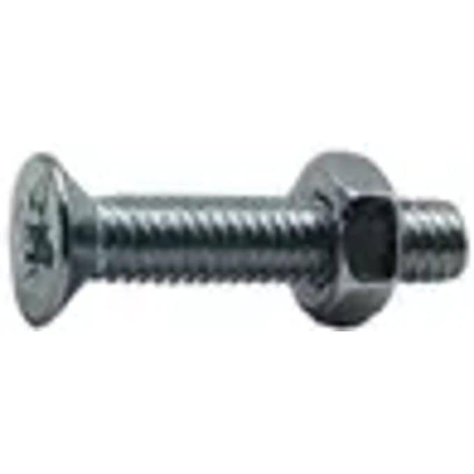 Sencys Metaalschroef - Staal - M4x20 Mm