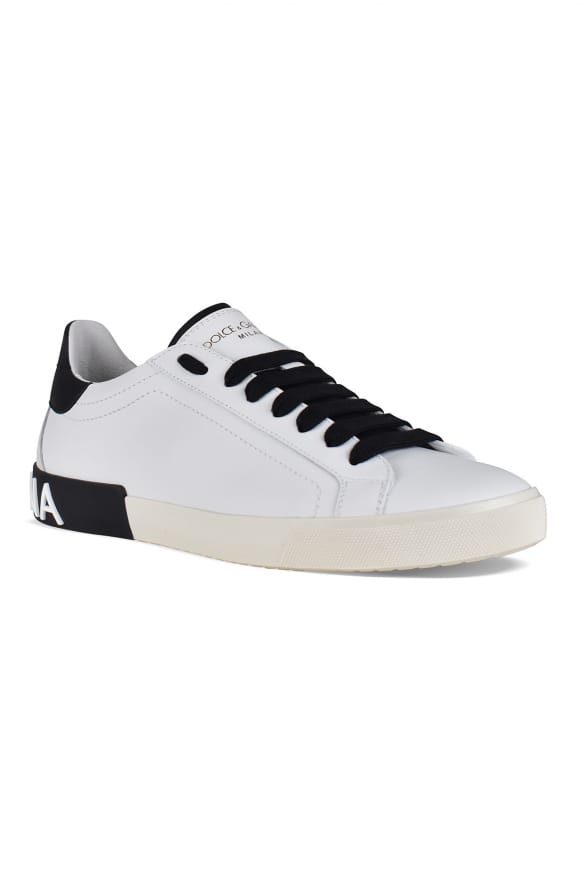 Dolce&Gabbana Sneakers Portofino Wit