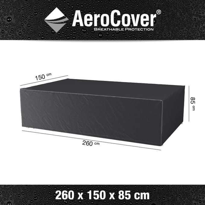 Platinum AeroCover Tuinsethoes 260x150xH85