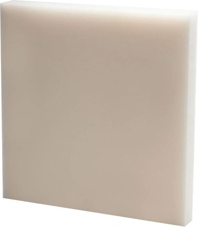 Filtermat Wit Fijn 50x50x2 cm