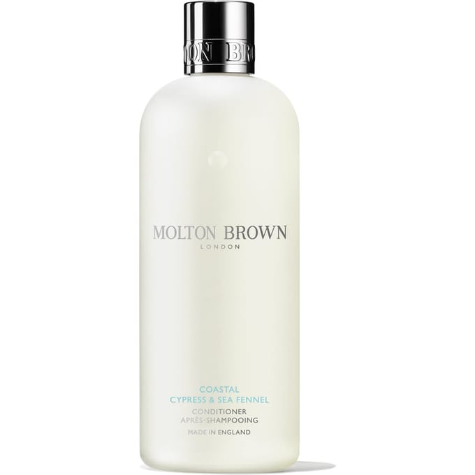Molton Brown Coastal Cypress & Sea Fennel Conditioner 300 ml