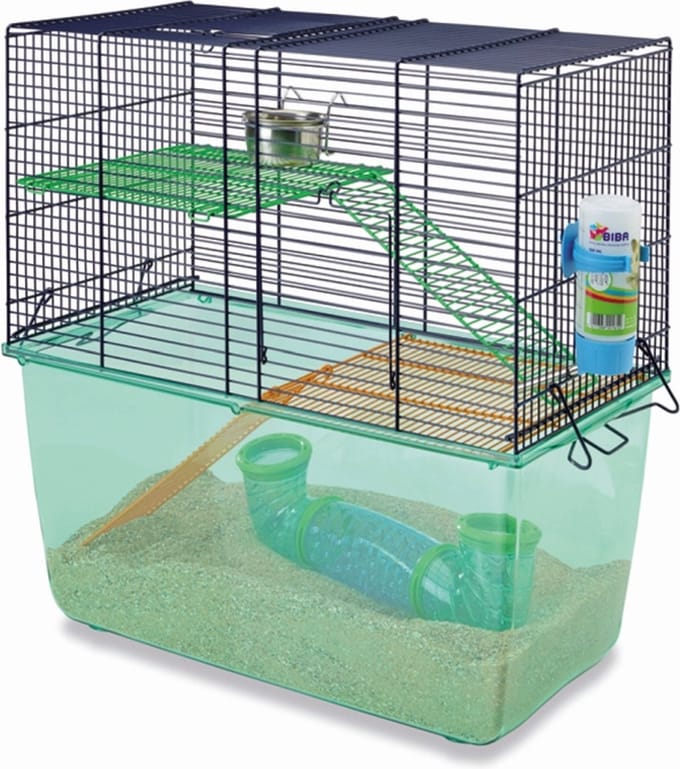 Boon savic gerbil/hamsterset - comp