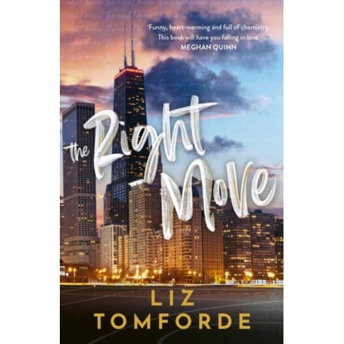 The Right Move - Windy City Series - Liz Tomforde