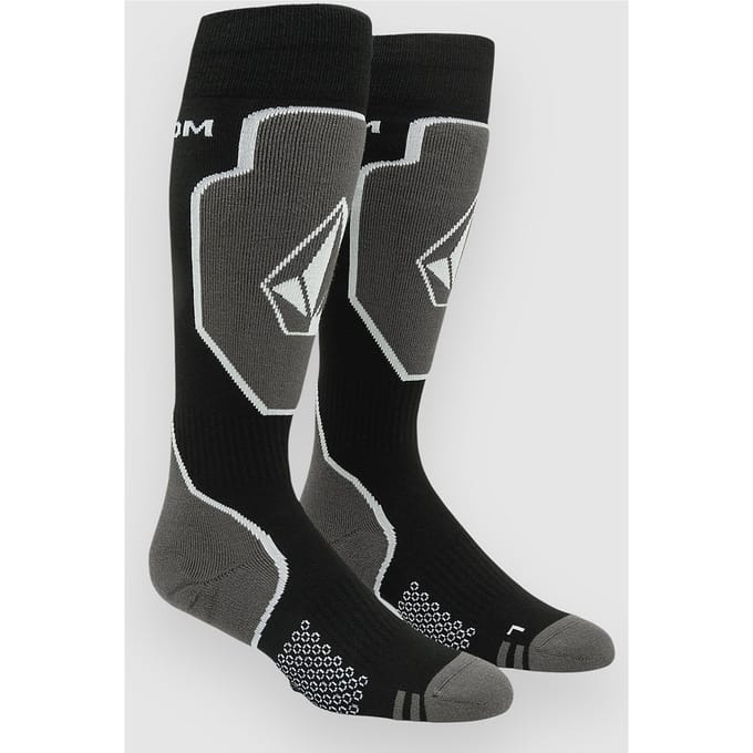 Volcom Shield Wool Blend Otc Sport Sokken zwart