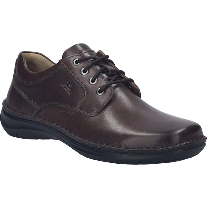 JOSEF SEIBEL Heren Lage schoen New Anvers 06 in bruin