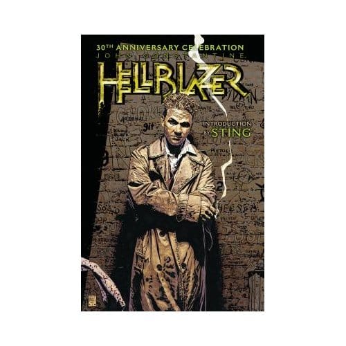 John Constantine, Hellblazer - Constantine, John