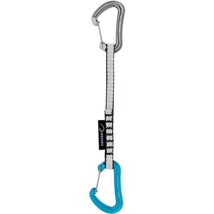 Edelrid Nineteen G Compact en ultralicht klimsetje 18 cm