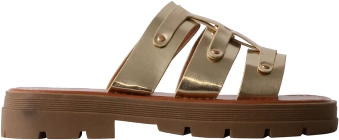 Sandalen om aan te trekken