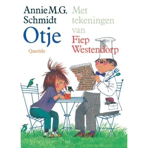 Otje - Annie M.G. Schmidt