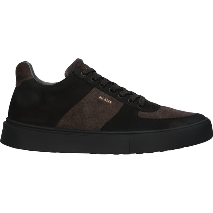 Blackstone CRAG RAGNER - CG177 Black Coffee - Sneaker (low) - Heren - Black - Maat: 41