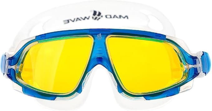 Sight II AZURE Brilletjes - Unisex | Mad Wave Accessoires