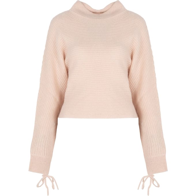 Patrizia Pepe stoppen Vrouw beige