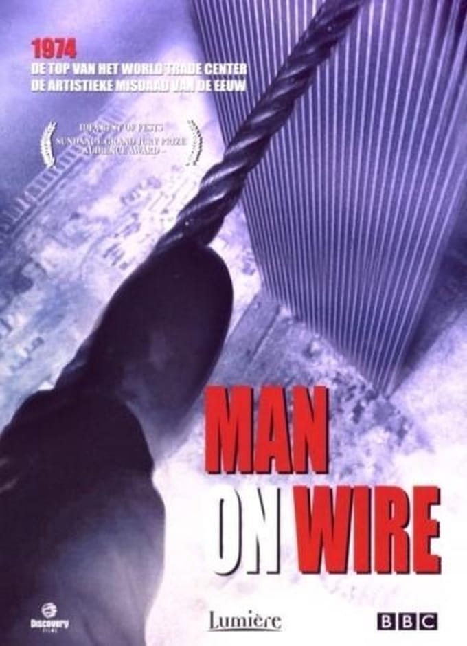 Man On Wire (DVD)