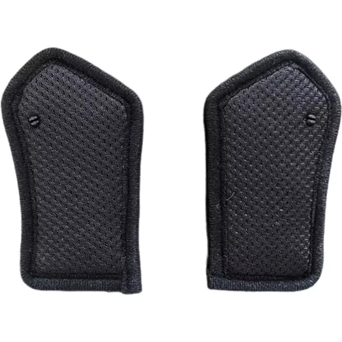 Mousse voor zijpanelen rijhelm dames Freejump Voronoï