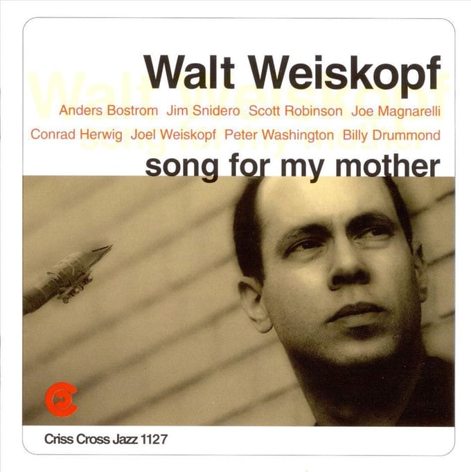 Song For My Mother